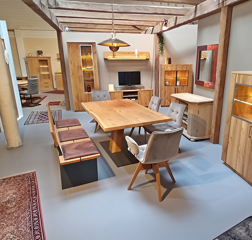 Eichenscheune Bocholt Galerie: Ausstellung