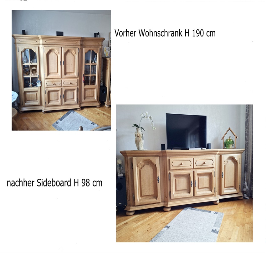 Eichenscheune Bocholt Galerie: Möbelaufbereitung
